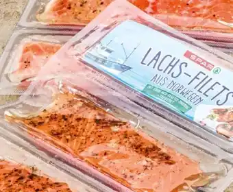 Interspar Lachsfilet Angebot