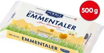 Interspar Emmentaler Angebot
