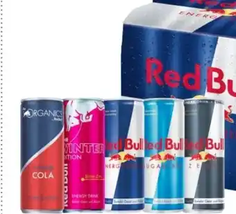 Interspar Energy drink Angebot