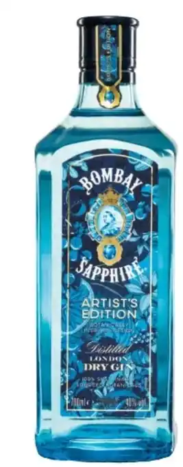 Interspar London dry gin Angebot