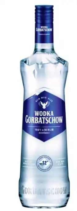 Interspar Wodka Angebot