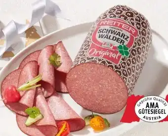 Eurospar Schwarzwälder Angebot