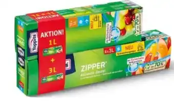 Interspar Zipper allzweck-beutel Angebot