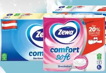 Eurospar Toilettenpapier comfort Angebot