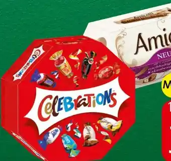 Eurospar Celebrations Angebot