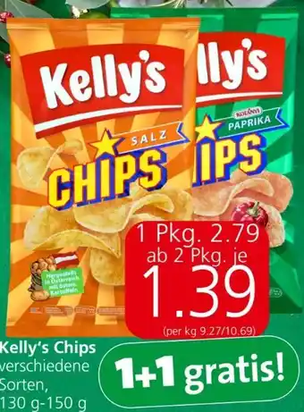 Eurospar Chips Angebot