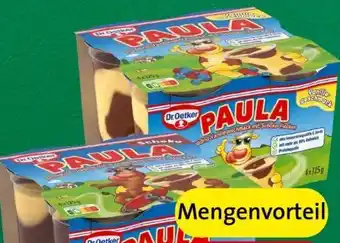Eurospar Paula pudding Angebot