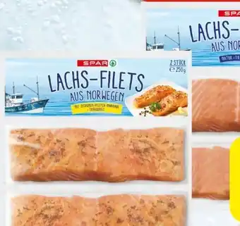Eurospar Lachsfilet Angebot