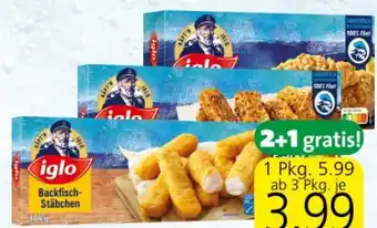 Eurospar Fischstäbchen Angebot