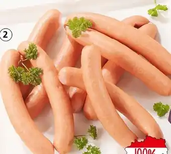 Eurospar Frankfurter Angebot