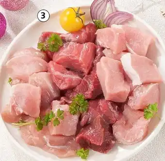 Eurospar Fondue fleisch natur Angebot