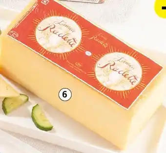 Eurospar Ländle raclette Angebot