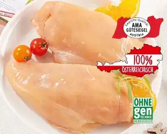 Eurospar Feinstes geflügel hendlfilet Angebot