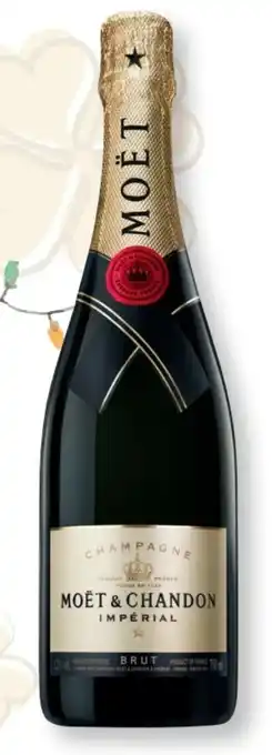 SPAR Gourmet Champagner brut imperial Angebot