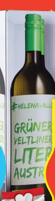 Hofer Hashtag grüner veltliner Angebot