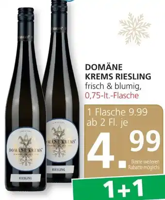 SPAR Gourmet Riesling Angebot