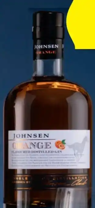 Hofer Distilled gin orange Angebot