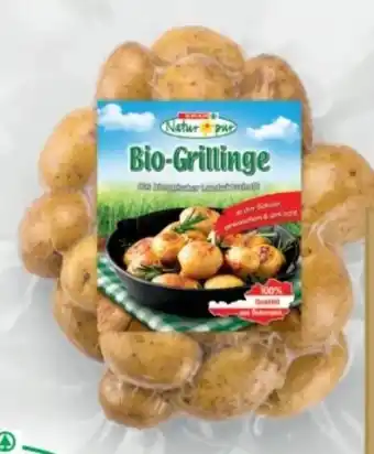 SPAR Gourmet Bio-grillinge Angebot