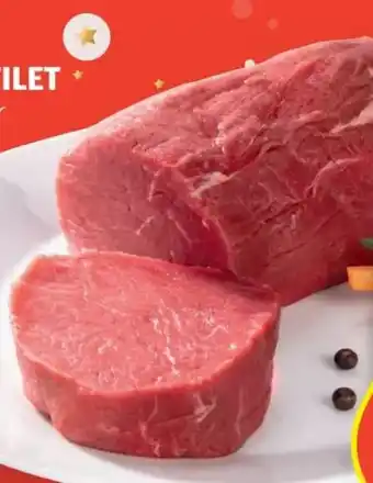Hofer Rinderfilet Angebot
