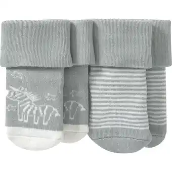 Ernsting's family 2 paar erstlingssocken im set Angebot