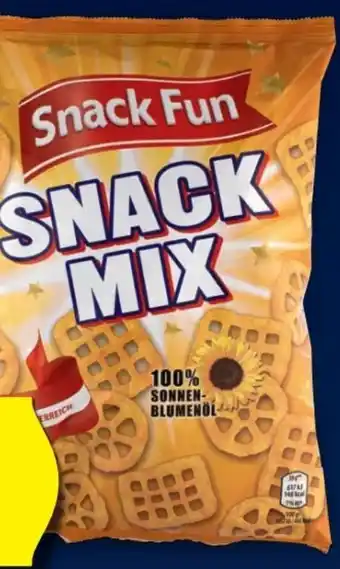 Hofer Snack mix Angebot
