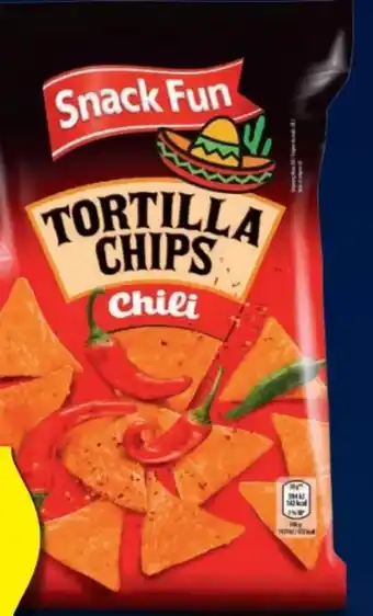 Hofer Tortilla chips Angebot
