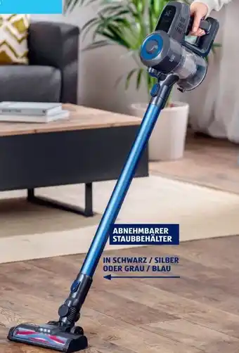 Hofer Zyklonen-akku-hand-stielsauger Angebot