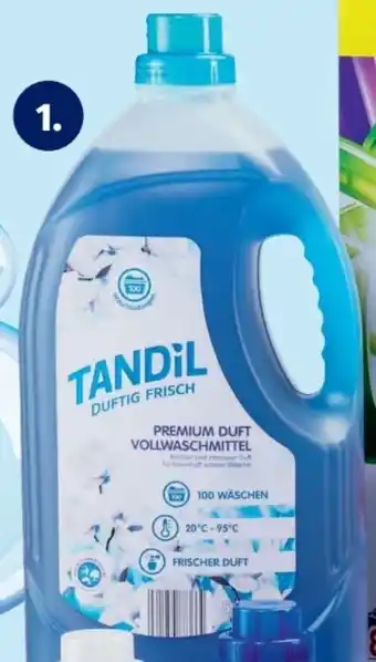 Hofer Vollwaschmittel Angebot