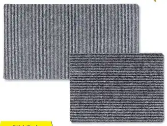 Hofer Robuste fussmatte Angebot