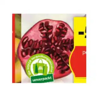 Hofer Hofer marktplatz granatapfel hofer 1 stück Angebot