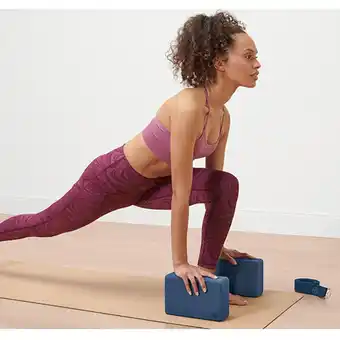Tchibo Eduscho Yoga-set, 35 189 709 ,tchibo 1 set Angebot