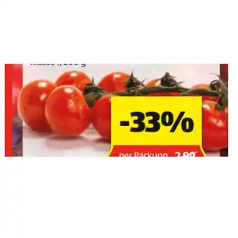 Hofer Hofer marktplatz doltschis premium cherry-tomaten aus österreich hofer 200 gramm 1 packung Angebot