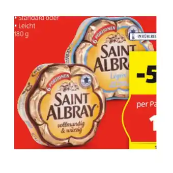 Hofer Saint albray div. sorten hofer 180 gramm 1 packung Angebot