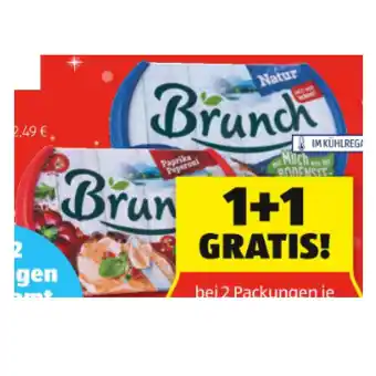 Hofer Brunch versch. sorten hofer 185 gramm 1 packung Angebot