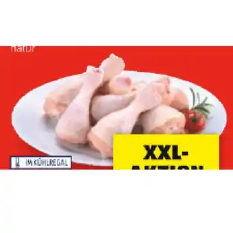 Hofer Genuss 100% aus österreich xxl hühnerunterkeulen natur hofer 1 kilogramm Angebot