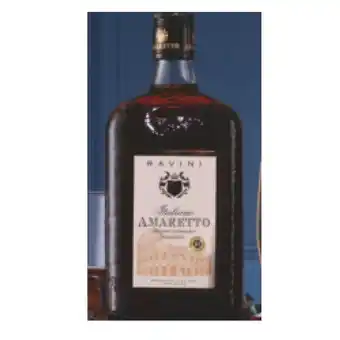Hofer Ravini amaretto hofer 0.70 liter 1 flasche Angebot