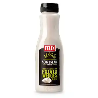 Hofer Felix saucen div. sorten hofer 1 flasche Angebot