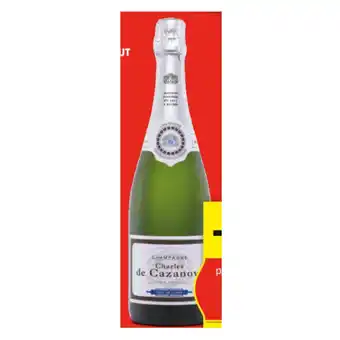 Hofer Charles de cazanove champagne brut hofer 0.75 liter 1 flasche Angebot