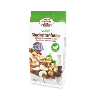 Hofer Happy harvest xxl studentenfutter hofer 500 gramm 1 packung Angebot