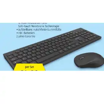 Hofer Acer funk-tastatur/-maus combo-set hofer 1 set Angebot