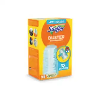 Hofer Swiffer staubmagnet nachfüllpackung hofer 9 stück 1 packung Angebot