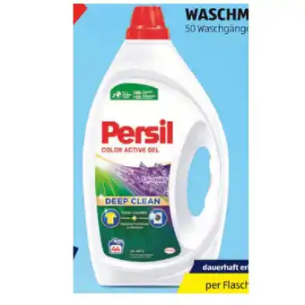 Hofer Persil voll-/colorwaschmittel hofer 50 waschgänge 1 stück Angebot