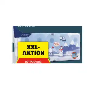 Hofer Kokett xxl toilettenpapier mit duft 3-lagig hofer 20 rollen 1 packung Angebot