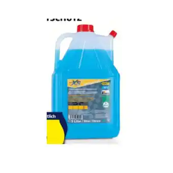 Hofer Auto xs scheibenreiniger mit frostschutz hofer 5 liter 1 stück Angebot
