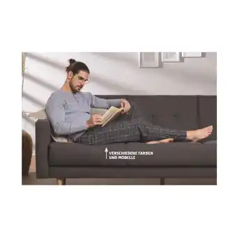 Hofer Up 2 fashion men herren-pyjama versch. farben und modelle hofer 1 set Angebot