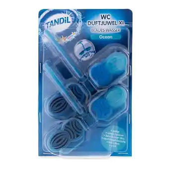 Hofer Tandil wc-duftjuwel div. sorten hofer 2 stück 1 packung Angebot
