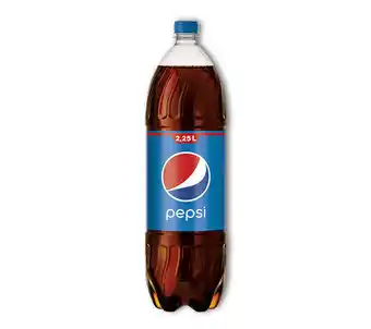 Travel FREE Pepsi 2,25l Angebot