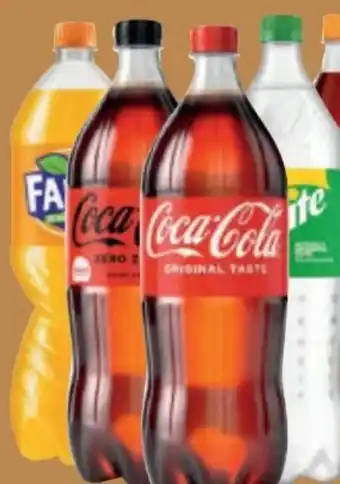 T&G Coca cola limonade Angebot