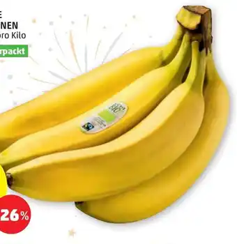 PENNY SÜSSE BANANEN per kilo Angebot