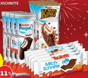 PENNY Kinder Pinguí Angebot